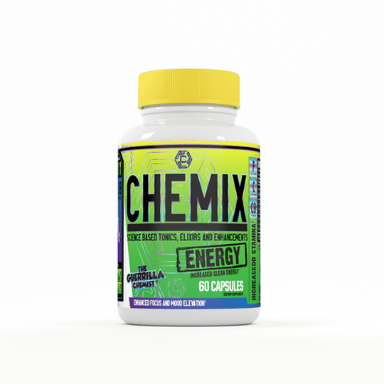 Chemix Energy (60 Caps)