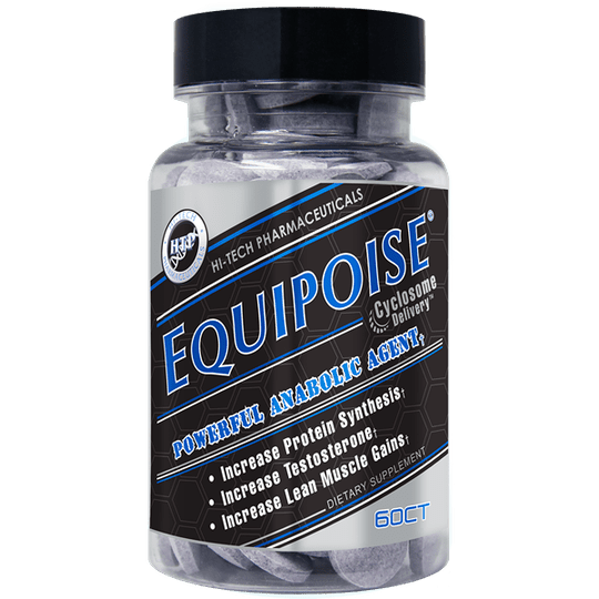 Hi Tech Equipoise 90Tabs