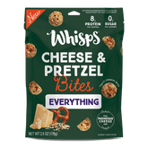 Whisps Cheese & Pretzel Bites 2.5 oz