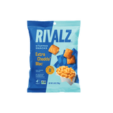 Stuffed Protein Snacks by Rivalz Snacks - Extra Chedda' Mac