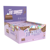 Alani Nu Fit Snacks 12Bars Chocolate Cake