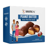 BariatricPal High Protein Bars - Peanut Butter