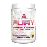 Core Nutritionals Fury (EXP 12-21)