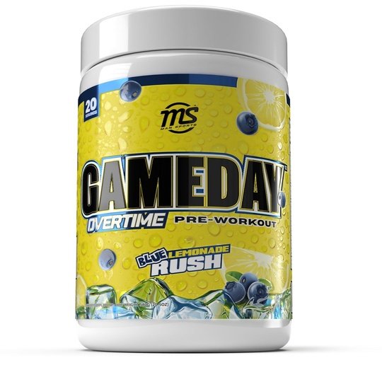 MAN Gameday Overtime