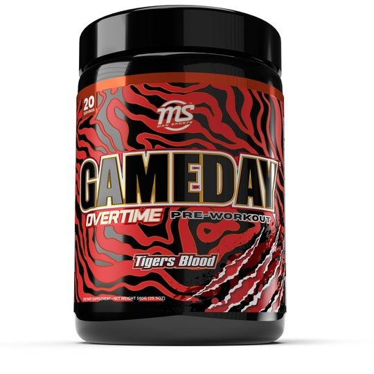 MAN Gameday Overtime