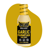 Garlic Parmesan Wing Sauce by Noble Made