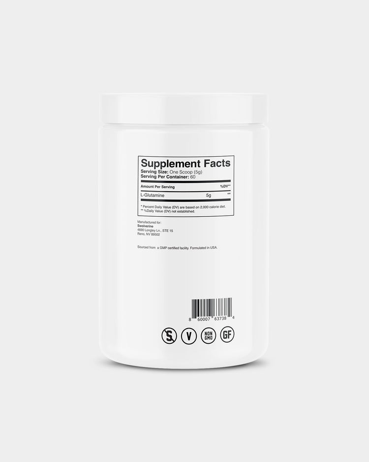 Swolverine L-Glutamine