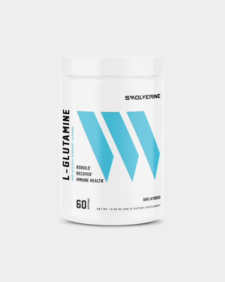 Swolverine L-Glutamine