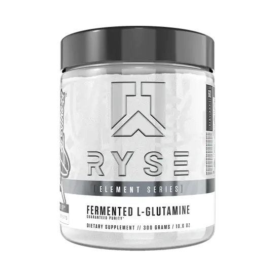 RYSE Fermented L-Glutamine
