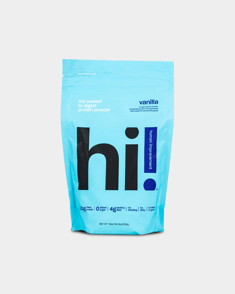 Human Improvement Complete Protein Powder Blend