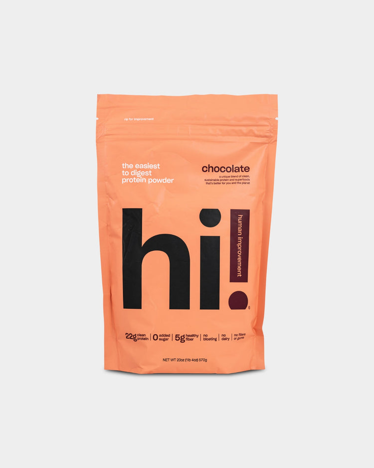 Human Improvement Complete Protein Powder Blend