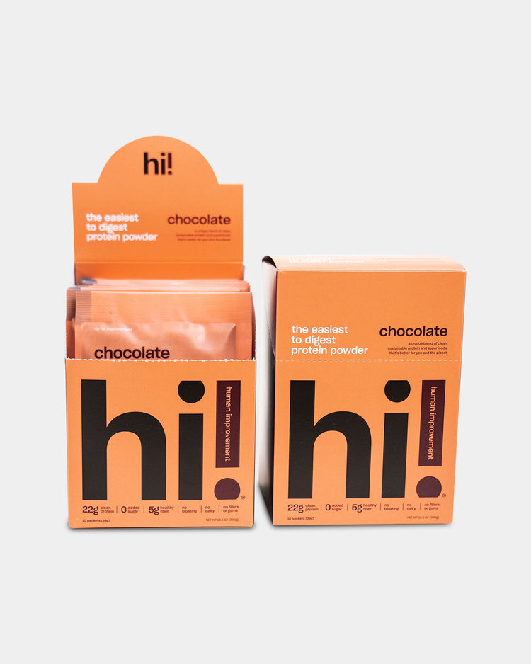 Human Improvement Complete Protein Powder Blend