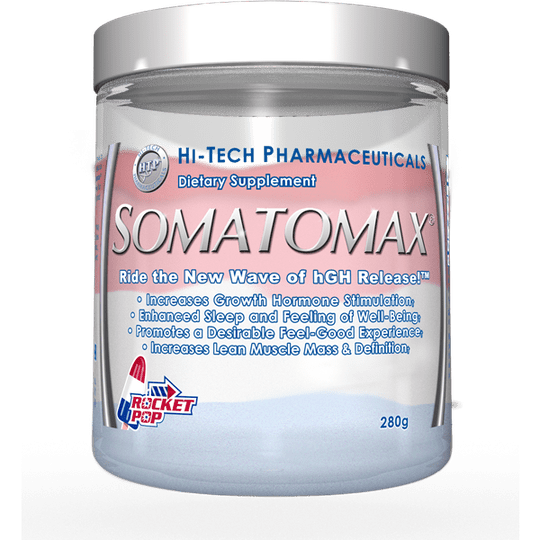 Hi-Tech Somatomax