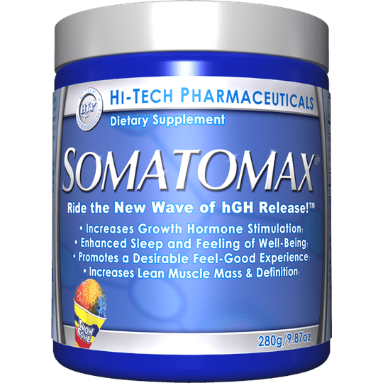 Hi-Tech Somatomax