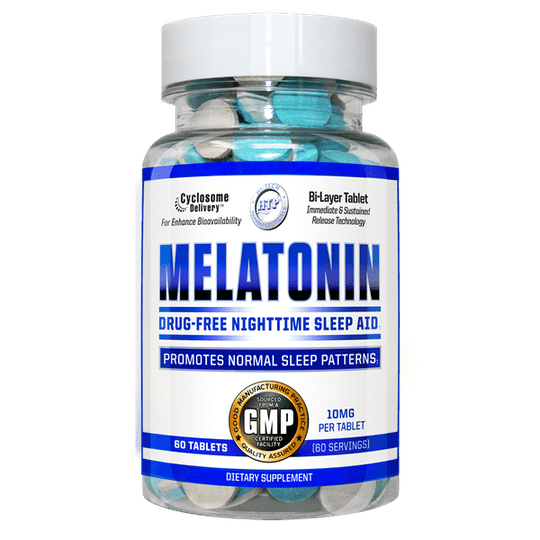 Hi-Tech Melatonin