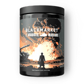 BLKMKT x Anabolic Warfare Pre Workout