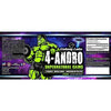 Galaxy Labs 4-Andro Supernatural Gains (60 Tabs)