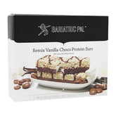Inspire 15g Protein & Fiber Bars - "Remix" Vanilla Choco