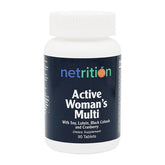 Active Women's Multi Tabs 90's by Netrition