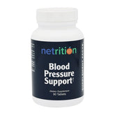 Blood Pressure Support Tabs 90's by Netrition