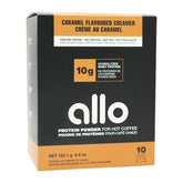 Protein Powder Creamer For Hot Coffee by Allo Nutrition