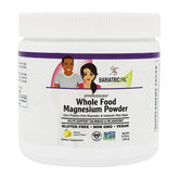 Magnesium Powder - Certified Organic Whole Food & Certified Vegan! (70 Servings) by BariatricPal