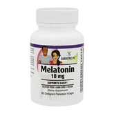 Melatonin Delayed-Release 10mg Capsules (60ct) - Supports Sleep! by BariatricPal