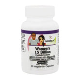 Women’s Prebiotic & Probiotic 15 Billion CFU Vaginal, Urinary Tract & Digestive Health Capsules by BariatricPal