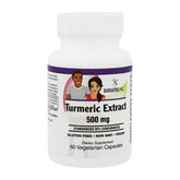 Turmeric Extract Capsules (500mg) with Curcumin C3 Complex® by BariatricPal