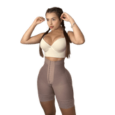 70015SP SHORT FAJA STRAPLESS LEVANTA COLA