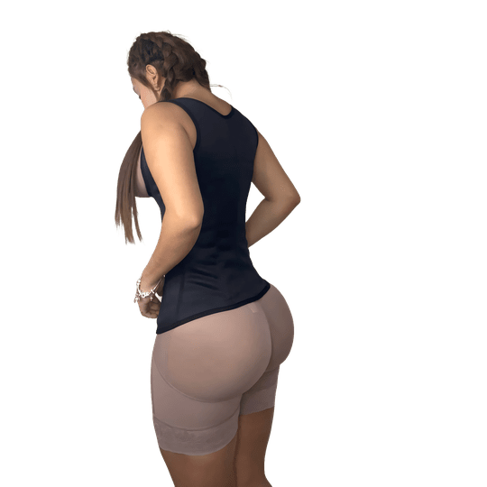 6070 CHALECO DE LATEX TIRA GRUESA