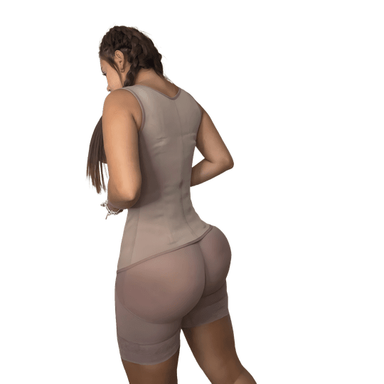 6070 CHALECO DE LATEX TIRA GRUESA
