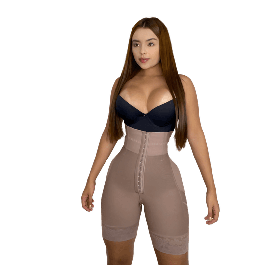 70015SG SHORT STRAPLESS LEVANTA COLA