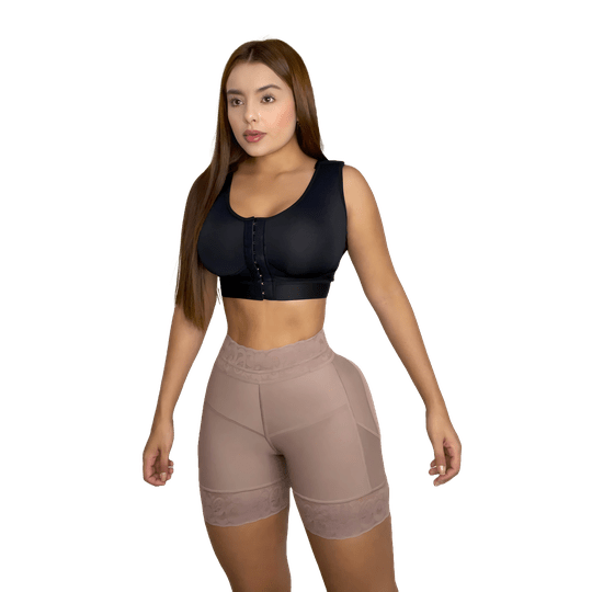 70014JS FAJA SHORT MEDIA PIERNA