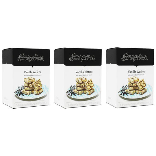 BariatricPal Square Protein Wafers