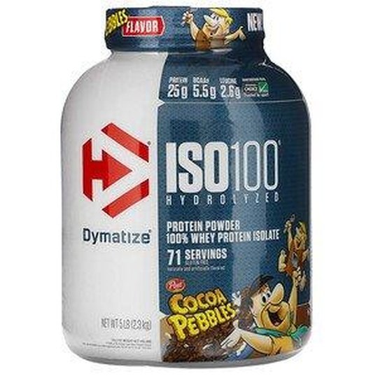 Dymatize Iso100
