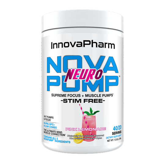 InnovaPharm Nova Pump Neuro