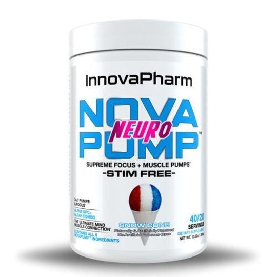 InnovaPharm Nova Pump Neuro
