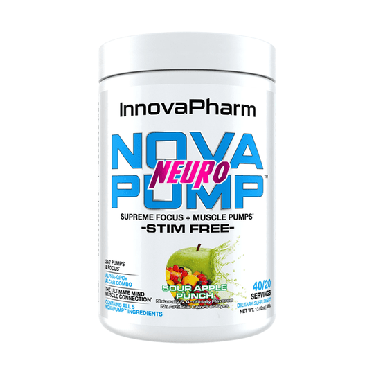 InnovaPharm Nova Pump Neuro