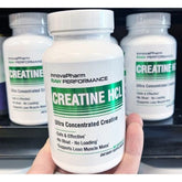 InnovaPharm Creatine HCL Pills