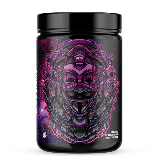 Inspired DVST8 of the Union