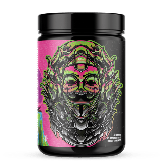 Inspired DVST8 of the Union