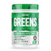 Inspired Nutraceuticals Greens