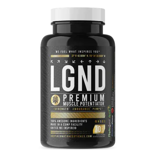Inspired Nutraceuticals LGND