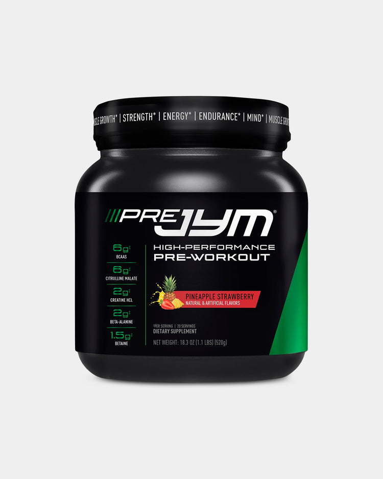 JYM Supplement Science Pre JYM Pre Workout Powder