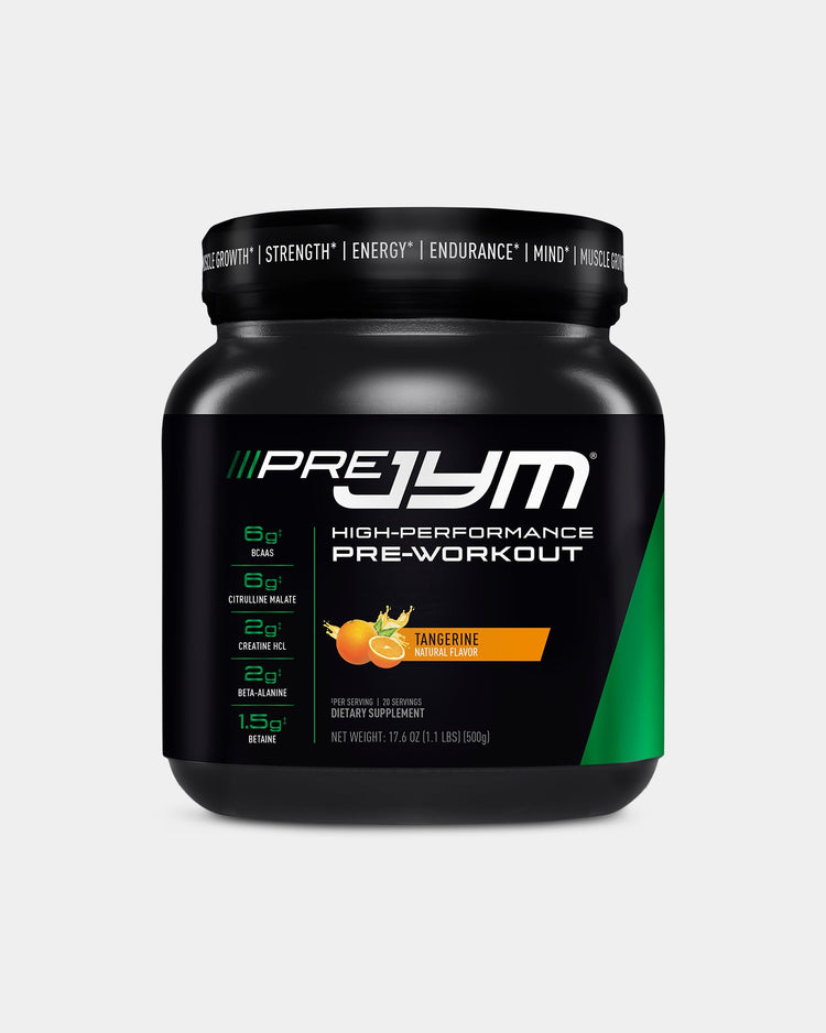 JYM Supplement Science Pre JYM Pre Workout Powder