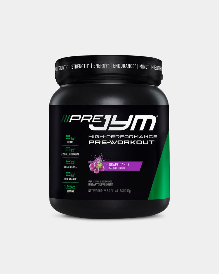 JYM Supplement Science Pre JYM Pre Workout Powder