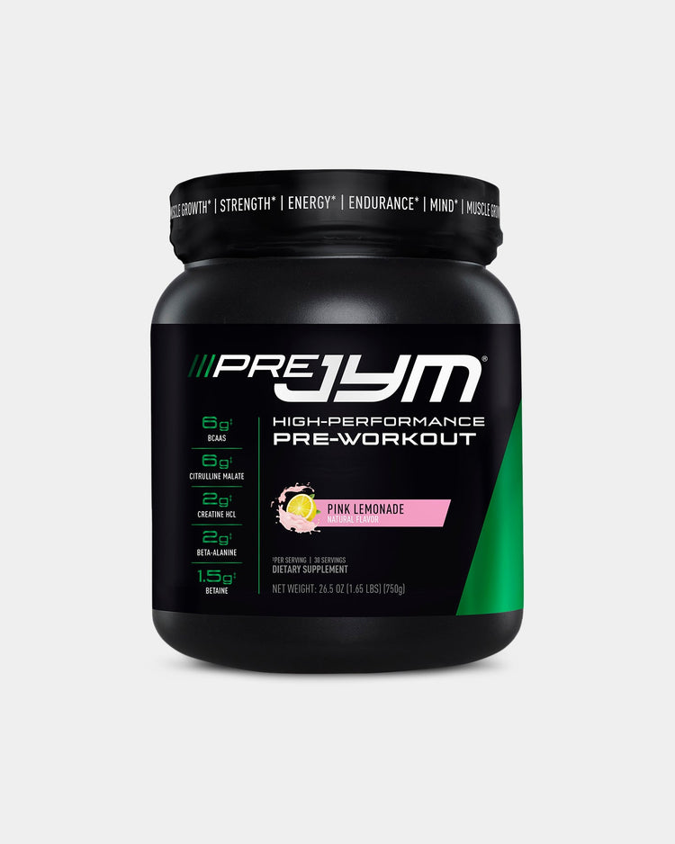 JYM Supplement Science Pre JYM Pre Workout Powder