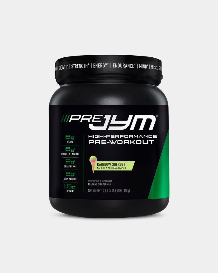 JYM Supplement Science Pre JYM Pre Workout Powder