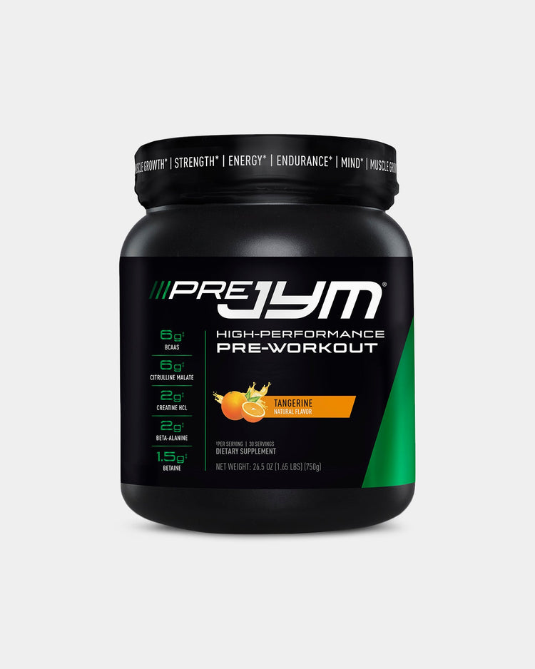 JYM Supplement Science Pre JYM Pre Workout Powder